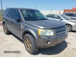 2008 Land Rover LR2 SE with VIN SALFS24N58H033930, listed as a IAAI auction lot 42007121 with 212,896 mi miles and . Bid and sale history available at DreamBid. Image 1.