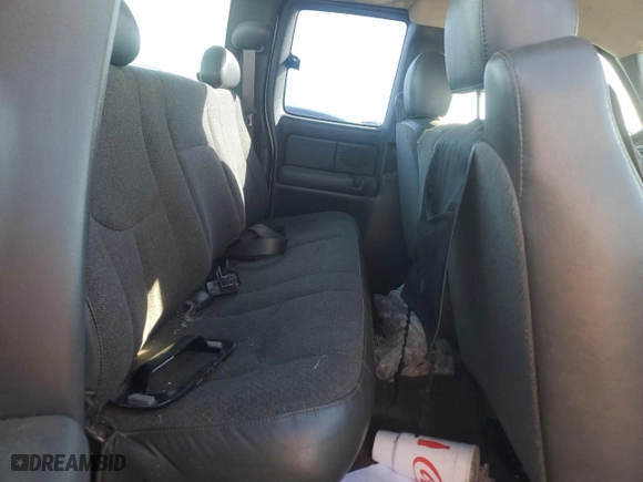 2004 Chevrolet Silverado 1500 LS with VIN 1GCEK19V54E164485, listed as a Copart auction lot 44144615 with 0 mi miles and Salvage Title. Bid and sale history available at carsss.com. Image 10.