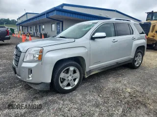 2013 GMC Terrain SLT with VIN 2GKALWEKXD6305256, listed as a Copart auction lot 62185445 with 92,451 mi miles and Non repairable. Bid and sale history available at DreamBid. Image 1.
