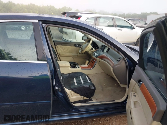 2007 Infiniti M x with VIN JNKAY01F67M454030, listed as a IAAI auction lot 42623844 with 232,370 mi miles and . Bid and sale history available at DreamBid. Image 5.