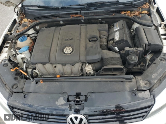 2012 Volkswagen Jetta SE с VIN 3VWDX7AJ6CM334691, выставлен на аукционе Copart как лот 48074335 с пробегом 105 314 миль миль и Списание • Salvage title. История ставок и продаж доступна на DreamBid. Изображение 11.