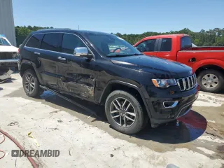 2020 Jeep Grand Cherokee Limited X z VIN 1C4RJEBG1LC265444, wystawiony jako Copart lot #57961765 z przebiegiem 108 090 mil mil oraz Szkoda całkowita • Salvage title. Historia ofert i sprzedaży dostępna na DreamBid. Obrazek 4.