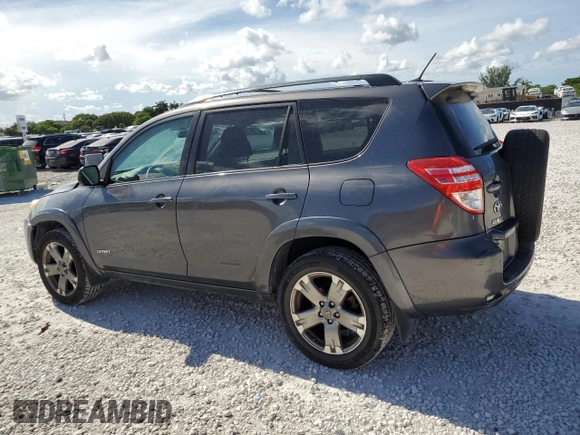 2011 Toyota RAV4 Sport с VIN 2T3WF4DV7BW064847, выставлен на аукционе Copart как лот 60478105 с пробегом 147 881 миль миль и Списание • Salvage title. История ставок и продаж доступна на DreamBid. Изображение 2.