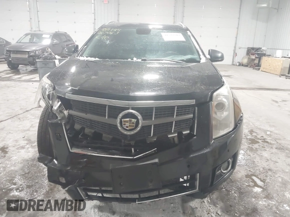 2011 Cadillac SRX Performance Collection with VIN 3GYFNEEY0BS663386, listed as a IAAI auction lot 41522589 with 178,813 mi miles. Bid and sale history available at carsss.com. Image 13.