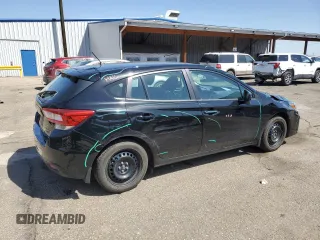 2018 Subaru Impreza z VIN 4S3GTAA61J3720731, wystawiony jako Copart lot #52864575 z przebiegiem 74 634 mil mil oraz Szkoda całkowita • Salvage title. Historia ofert i sprzedaży dostępna na DreamBid. Obrazek 3.