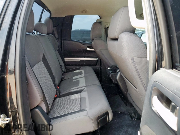 2014 Toyota Tundra SR с VIN 5TFRM5F12EX071952, выставлен на аукционе Copart как лот 57252215 с пробегом 143 706 миль миль и Списание • Salvage title. История ставок и продаж доступна на DreamBid. Изображение 10.