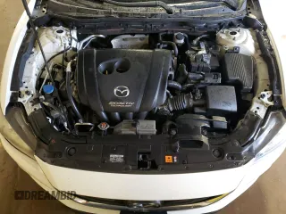 2016 Mazda Mazda6 i Touring with VIN JM1GJ1V55G1469305, listed as a Copart auction lot 47861475 with 111,861 mi miles and Salvage Title. Bid and sale history available at carsss.com. Image 11.