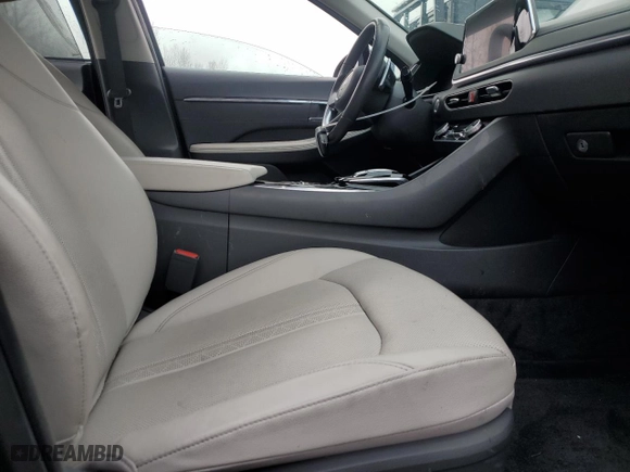 2023 Hyundai Sonata Hybrid Limited with VIN KMHL54JJ2PA055708, listed as a Copart auction lot 45769345 with 32,444 mi miles and Salvage Title. Bid and sale history available at carsss.com. Image 7.