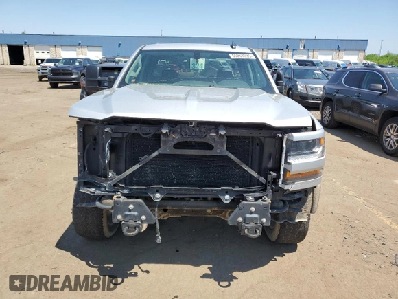 2016 Chevrolet Silverado 1500 LT with VIN 1GCVKREC3GZ413480, listed as a Copart auction lot 55267035 with 223,407 mi miles and Clean Title. Bid and sale history available at DreamBid. Image 5.