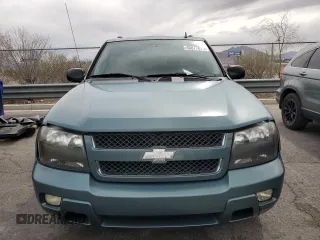 2009 Chevrolet TrailBlazer 1LT with VIN 1GNDS33S092130458, listed as a Copart auction lot 46877675 with 113,885 mi miles and Salvage Title. Bid and sale history available at DreamBid. Image 5.
