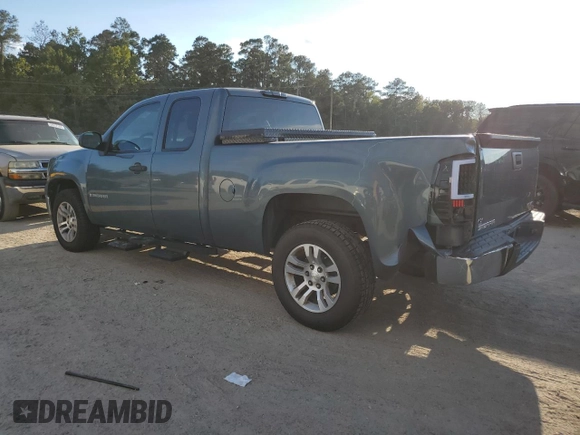 2009 GMC Sierra 1500 Work Truck z VIN 1GTEC19X89Z269438, wystawiony jako Copart lot #73713864 z przebiegiem 210 879 mil mil oraz Szkoda całkowita • Salvage title. Historia ofert i sprzedaży dostępna na DreamBid. Obrazek 2.