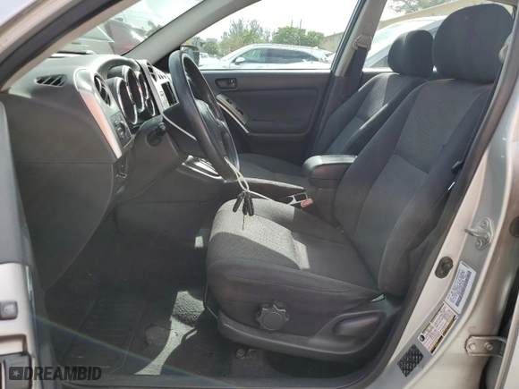 2004 Pontiac Vibe with VIN 5Y2SL62884Z463298, listed as a Copart auction lot 51675315 with NaN miles and Clean Title. Bid and sale history available at carsss.com. Image 7.