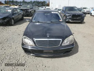 2006 Mercedes-Benz S 500 с VIN WDBNG84J76A478887, выставлен на аукционе Copart как лот 76472924 с пробегом 138 373 миль миль и Списание • Salvage title. История ставок и продаж доступна на DreamBid. Изображение 5.