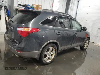 2012 Hyundai Veracruz Limited z VIN KM8NUDCC5CU179457, wystawiony jako Copart lot #43004025 z przebiegiem 266 610 mil mil oraz Szkoda całkowita • Salvage title. Historia ofert i sprzedaży dostępna na DreamBid. Obrazek 3.