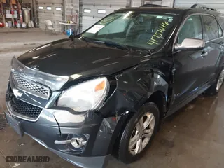 2011 Chevrolet Equinox LT w/2LT with VIN 2CNALPEC1B6413137, listed as a IAAI auction lot 41751646 with 180,745 mi miles. Bid and sale history available at carsss.com. Image 6.