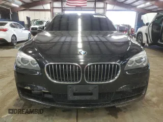 2014 BMW 7 Series ALPINA B7 xDrive with VIN WBAYF8C5XED652905, listed as a Copart auction lot 47266495 with 168,425 mi miles and Clean Title. Bid and sale history available at DreamBid. Image 5.
