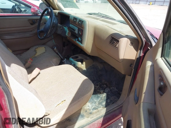 1996 Chevrolet S-10 with VIN 1GCCS1448TK120616, listed as a IAAI auction lot 41840605 with 251,506 mi miles and . Bid and sale history available at DreamBid. Image 5.