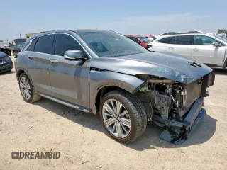 2021 Infiniti QX50 Essential с VIN 3PCAJ5CA4MF101584, выставлен на аукционе Copart как лот 57324295 с пробегом Не указан миль и Списание • Salvage title. История ставок и продаж доступна на DreamBid. Изображение 4.