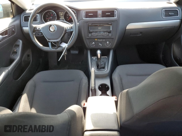 2015 Volkswagen Jetta SE с VIN 3VWD17AJ5FM404204, выставлен на аукционе Copart как лот 52289155 с пробегом 79 427 миль миль и Списание • Salvage title. История ставок и продаж доступна на DreamBid. Изображение 8.