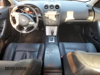2010 Nissan Altima 3.5 SR with VIN 1N4BL2AP7AN462766, listed as a Copart auction lot 50510725 with 151,237 mi miles and Salvage Title. Bid and sale history available at carsss.com. Image 8.
