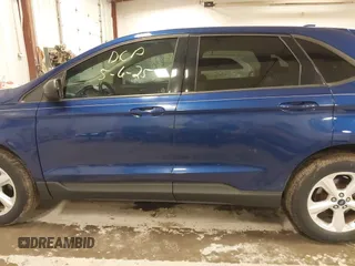 2015 Ford Edge SE with VIN 2FMTK3G98FBB76309, listed as a IAAI auction lot 42213403 with 58,237 mi miles and . Bid and sale history available at DreamBid. Image 14.
