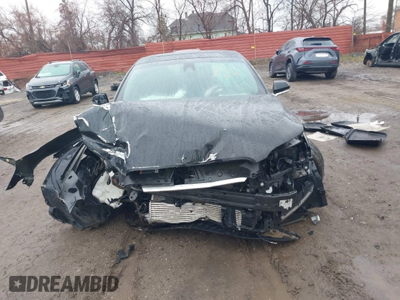 2019 Lincoln MKZ Reserve II with VIN 3LN6L5F94KR629361, listed as a IAAI auction lot 41969014 with 93,297 mi miles and . Bid and sale history available at DreamBid. Image 12.