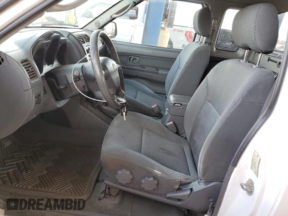 2003 Nissan Frontier XE with VIN 1N6ED26Y83C448540, listed as a Copart auction lot 44921415 with 112,813 mi miles and Clean title. Bid and sale history available at DreamBid. Image 7.