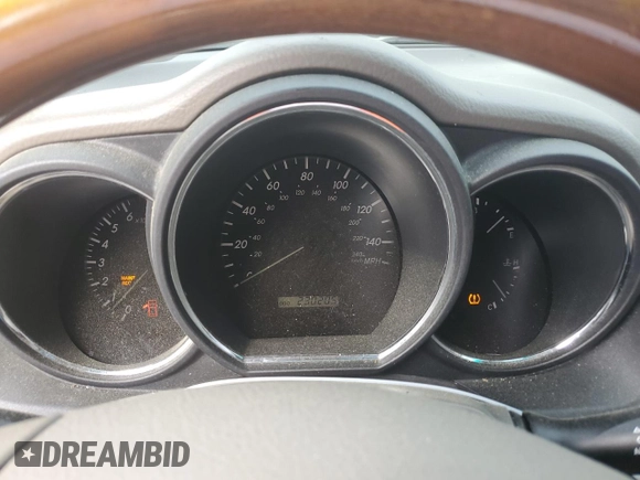 2009 Lexus RX 350 with VIN 2T2GK31U29C078161, listed as a Copart auction lot 50990845 with 230,205 mi miles and Salvage Title. Bid and sale history available at DreamBid. Image 9.