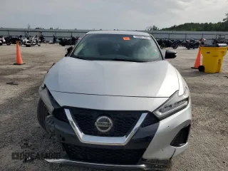 2019 Nissan Maxima SR с VIN 1N4AA6AV3KC365603, выставлен на аукционе Copart как лот 60081765 с пробегом 167 358 миль миль и Чистый • Clean title. История ставок и продаж доступна на DreamBid. Изображение 5.