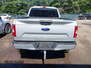 2019 Ford F-150 XL с VIN 1FTFX1E5XKKF11013, выставлен на аукционе IAAI как лот 42528164 с пробегом 128 584 миль миль и . История ставок и продаж доступна на DreamBid. Изображение 17.