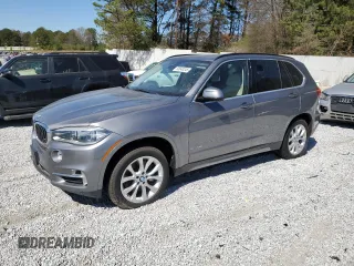 2014 BMW X5 xDrive50i with VIN 5UXKR6C54E0C03037, listed as a Copart auction lot 50040245 with 67,377 mi miles and Clean Title. Bid and sale history available at carsss.com. Image 1.