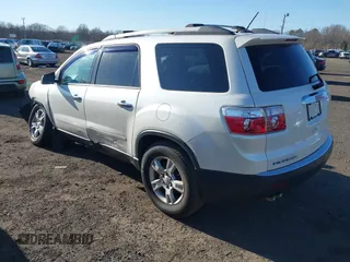 2012 GMC Acadia SLE with VIN 1GKKRPED7CJ202808, listed as a IAAI auction lot 41733840 with 92,550 mi miles. Bid and sale history available at carsss.com. Image 3.