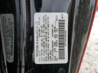 2018 Infiniti Q60 Pure с VIN JN1CV7EK0JM200083, выставлен на аукционе Copart как лот 51837945 с пробегом 71 050 миль миль и Списание • Salvage title. История ставок и продаж доступна на DreamBid. Изображение 12.