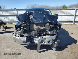 2020 Ram 1500 SLT z VIN 1C6RR7TT3LS119625, wystawiony jako Copart lot #49962075 z przebiegiem 55 087 mil mil oraz Szkoda całkowita • Salvage title. Historia ofert i sprzedaży dostępna na DreamBid. Obrazek 5.