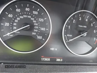 2015 BMW 3 Series 328i xDrive with VIN WBA3B5C55FP654730, listed as a IAAI auction lot 41578639 with 173,935 mi miles and . Bid and sale history available at DreamBid. Image 7.
