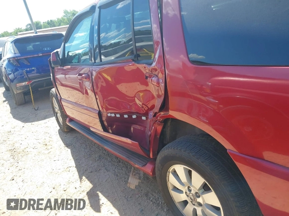 2006 Mercury Mountaineer Luxury with VIN 4M2EU47E36UJ05727, listed as a IAAI auction lot 42342593 with 149,082 mi miles and . Bid and sale history available at DreamBid. Image 14.