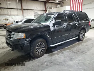 2016 Ford Expedition Max XLT z VIN 1FMJK1JT7GEF15194, wystawiony jako Copart lot #89179655 z przebiegiem 179 406 mil mil oraz Szkoda całkowita • Salvage title. Historia ofert i sprzedaży dostępna na DreamBid. Obrazek 1.
