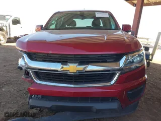 2020 Chevrolet Colorado 2WD LT with VIN 1GCGSCEN3L1133641, listed as a IAAI auction lot 41686740 with 55,684 mi miles. Bid and sale history available at carsss.com. Image 12.