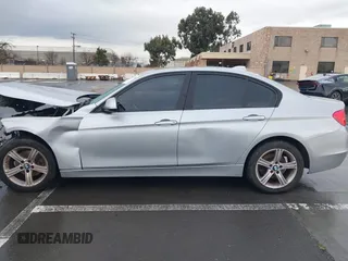 2013 BMW 3 Series 328i with VIN WBA3C1G59DNN93746, listed as a IAAI auction lot 41527720 with 215,442 mi miles and . Bid and sale history available at DreamBid. Image 14.
