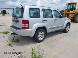 2011 Jeep Liberty Sport Jet with VIN 1J4PP2GK2BW515704, listed as a IAAI auction lot 42746355 with 248,943 mi miles and . Bid and sale history available at DreamBid. Image 4.