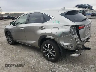 2016 Lexus NX 200t z VIN JTJBARBZ4G2068304, wystawiony jako Copart lot #52155015 z przebiegiem 115 570 mil mil oraz Szkoda całkowita • Salvage title. Historia ofert i sprzedaży dostępna na DreamBid. Obrazek 2.