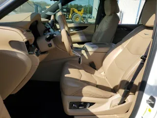 2019 Cadillac Escalade ESV Platinum z VIN 1GYS4KKJ5KR184374, wystawiony jako Copart lot #44376095 z przebiegiem 81 682 mil mil oraz Nie do naprawy • Non repairable. Historia ofert i sprzedaży dostępna na DreamBid. Obrazek 7.