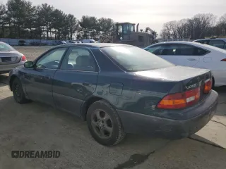 1998 Lexus ES 300 с VIN JT8BF28G4W5043724, выставлен на аукционе Copart как лот 44194005 с пробегом 234 200 миль миль и Чистый • Clean title. История ставок и продаж доступна на DreamBid. Изображение 2.