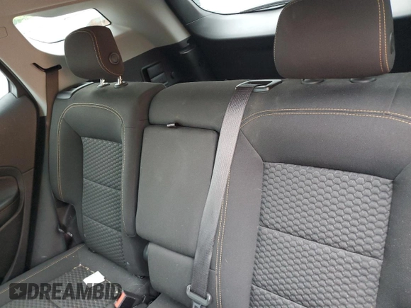 2018 GMC Terrain SLE z VIN 3GKALTEV1JL363868, wystawiony jako Copart lot #53511345 z przebiegiem 58 289 mil mil oraz Szkody całkowita. Historia ofert i sprzedaży dostępna na DreamBid. Obrazek 10.
