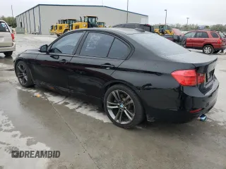 2013 BMW 3 Series 335i z VIN WBA3A9G52DNP37058, wystawiony jako Copart lot #46833855 z przebiegiem 122 963 mil mil oraz Czysty tytuł • Clean title. Historia ofert i sprzedaży dostępna na DreamBid. Obrazek 2.