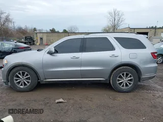 2015 Dodge Durango Limited with VIN 1C4RDJDG2FC907624, listed as a IAAI auction lot 41932086 with 185,104 mi miles and . Bid and sale history available at carsss.com. Image 14.