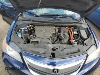2013 Acura ILX Hybrid Technology z VIN 19VDE3F72DE300718, wystawiony jako Copart lot #47427005 z przebiegiem 169 265 mil mil oraz Czysty tytuł • Clean title. Historia ofert i sprzedaży dostępna na DreamBid. Obrazek 11.