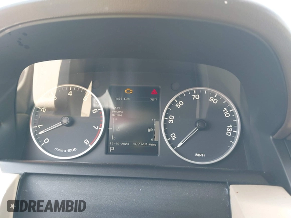 2012 Land Rover LR4 Lux with VIN SALAK2D40CA643978, listed as a IAAI auction lot 42232481 with 127,744 mi miles and . Bid and sale history available at DreamBid. Image 7.