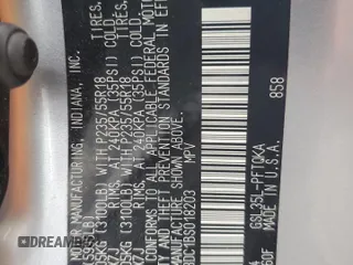 2011 Toyota Sienna XLE z VIN 5TDDK3DC1BS018203, wystawiony jako Copart lot #58807795 z przebiegiem 103 177 mil mil oraz Szkoda całkowita • Salvage title. Historia ofert i sprzedaży dostępna na DreamBid. Obrazek 14.