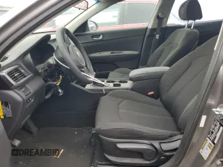 2016 Kia Optima LX z VIN 5XXGT4L3XGG094044, wystawiony jako Copart lot #50352784 z przebiegiem 55 341 mil mil oraz Szkoda całkowita • Salvage title. Historia ofert i sprzedaży dostępna na DreamBid. Obrazek 7.